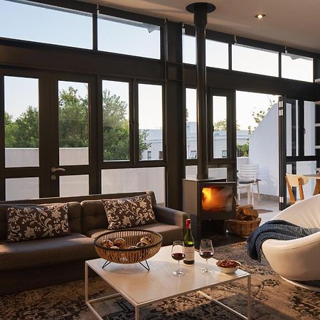 22 Eikehoff Apartment By Raw Africa Collection Stellenbosch Exterior photo