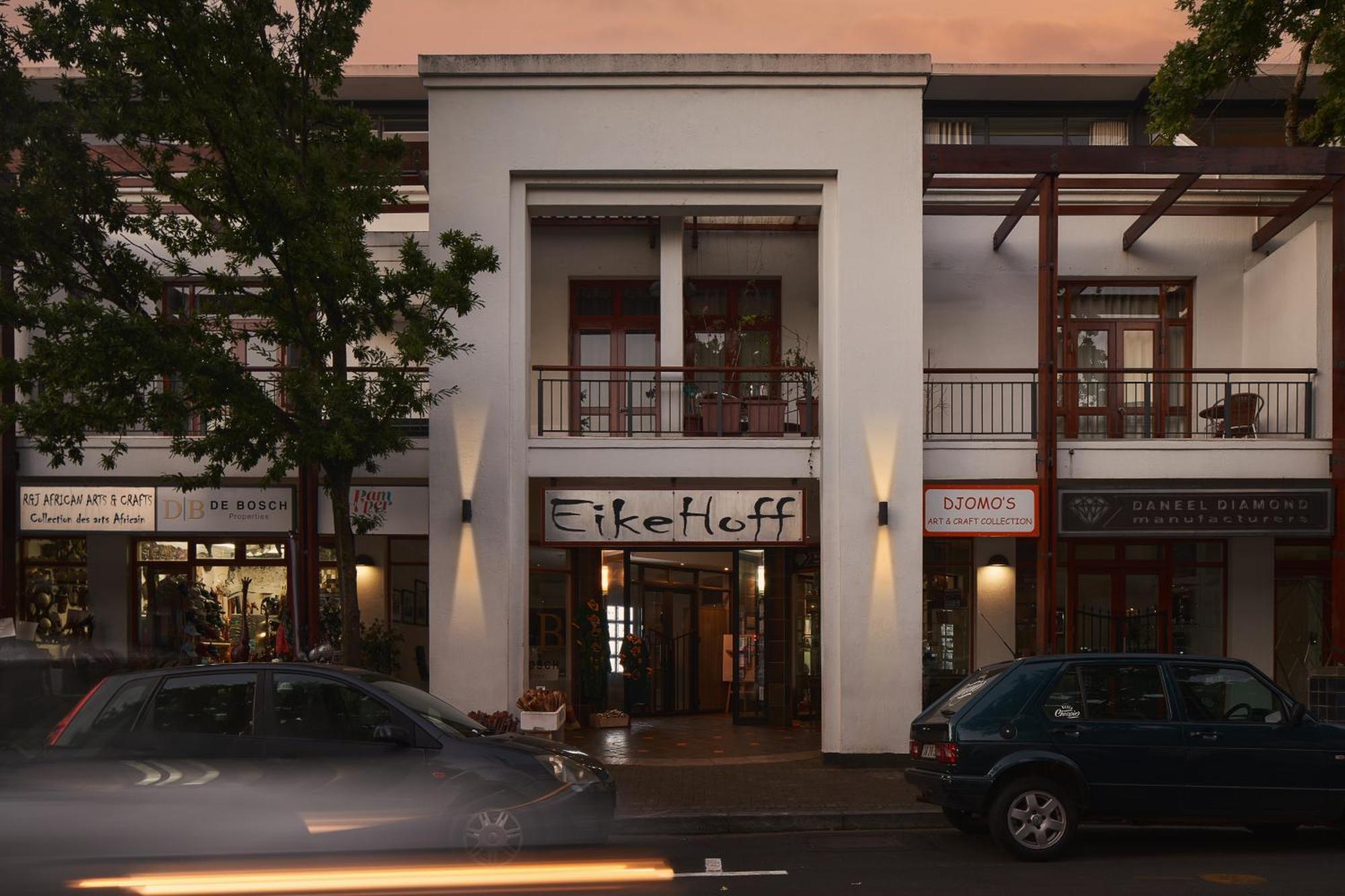 22 Eikehoff Apartment By Raw Africa Collection Stellenbosch Exterior photo